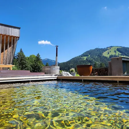 Alpenu Exklusiv Villa Balderschwang