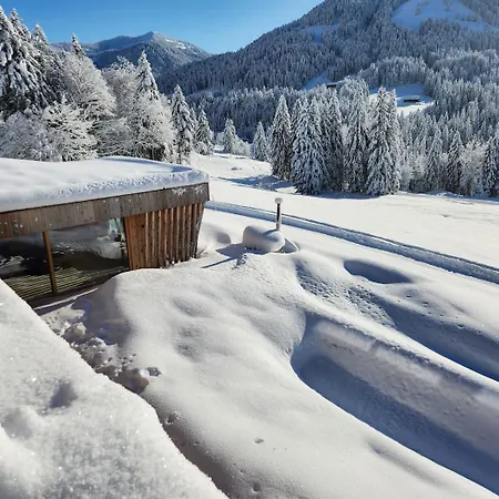 Villa Alpenu Exklusiv Balderschwang