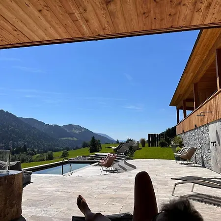 Alpenu Exklusiv Villa Balderschwang