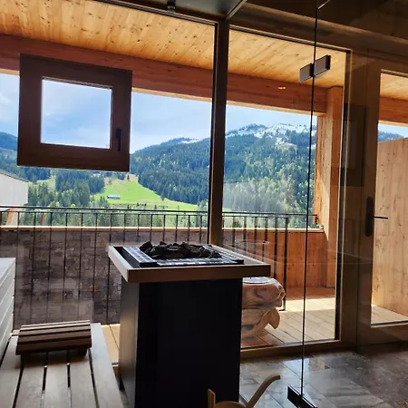 Alpenu Exklusiv Βίλα *