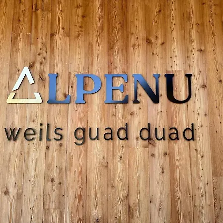 Alpenu Exklusiv Βίλα Balderschwang