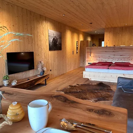 Βίλα Alpenu Exklusiv