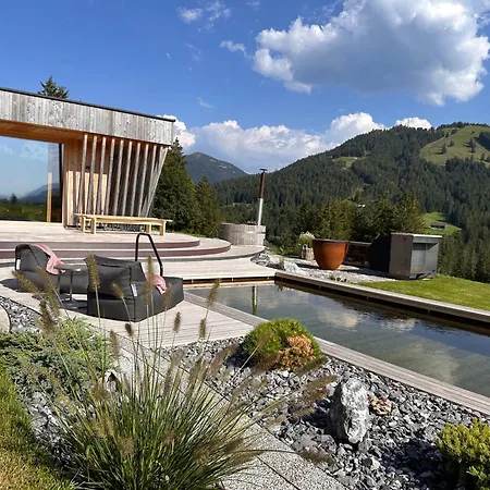 Villa Alpenu Exklusiv *