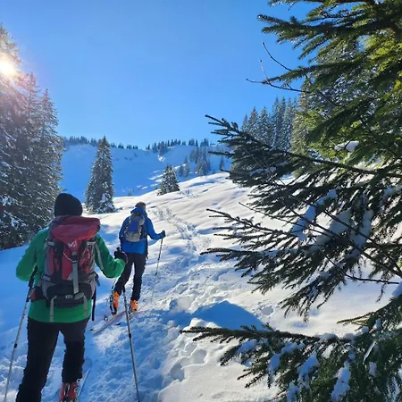Alpenu Exklusiv Willa